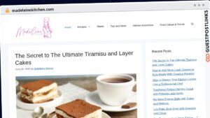Publish Guest Post on madeleinekitchen.com