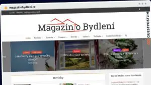 Publish Guest Post on magazinobydleni.cz
