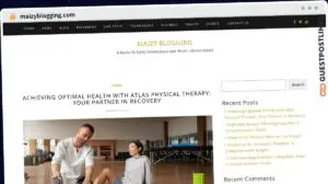 Publish Guest Post on maizyblogging.com