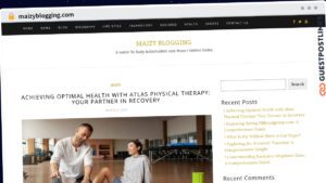 Publish Guest Post on maizyblogging.com