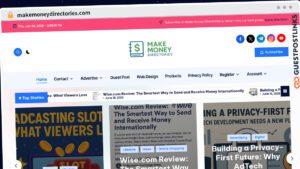 Publish Guest Post on makemoneydirectories.com