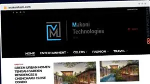 Publish Guest Post on makonitech.com