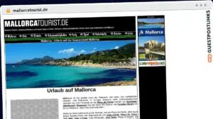 Publish Guest Post on mallorcatourist.de