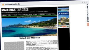 Publish Guest Post on mallorcatourist.de