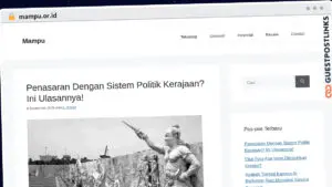 Publish Guest Post on mampu.or.id