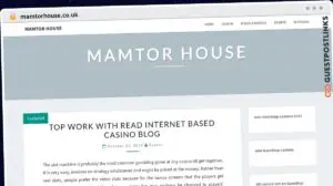 Publish Guest Post on mamtorhouse.co.uk