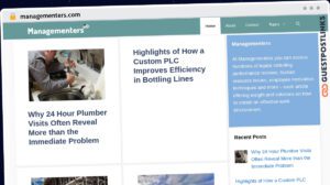 Publish Guest Post on managementers.com