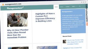 Publish Guest Post on managementers.com