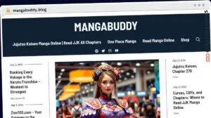 Publish Guest Post on mangabuddy.blog