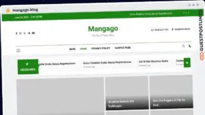 Publish Guest Post on mangago.blog