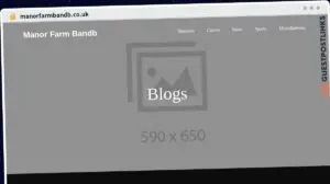 Publish Guest Post on manorfarmbandb.co.uk