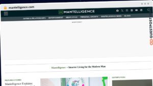 Publish Guest Post on mantelligence.com