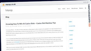 Publish Guest Post on marap.co.uk