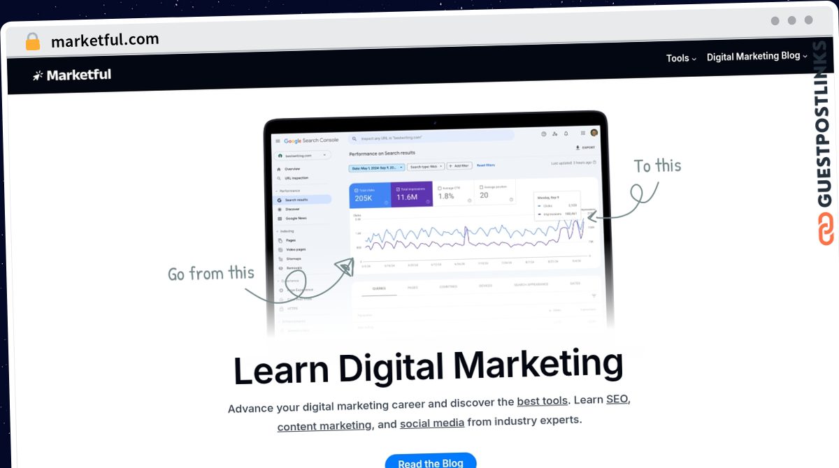 Publish Guest Post on marketful.com