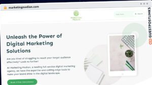 Publish Guest Post on marketingmedian.com