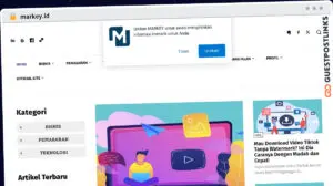 Publish Guest Post on markey.id