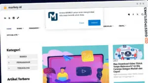Publish Guest Post on markey.id