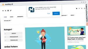 Publish Guest Post on markey.id
