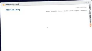 Publish Guest Post on martinlevy.co.uk