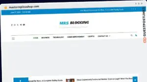 Publish Guest Post on masterreplicashop.com