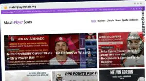 Publish Guest Post on matchplayerstats.org