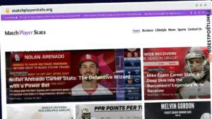 Publish Guest Post on matchplayerstats.org