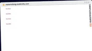 Publish Guest Post on materializing-modernity.com