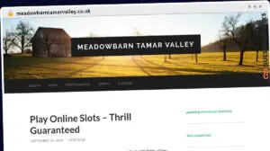 Publish Guest Post on meadowbarntamarvalley.co.uk