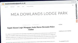 Publish Guest Post on meadowlandslodgepark.co.uk
