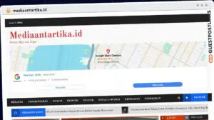Publish Guest Post on mediaantartika.id