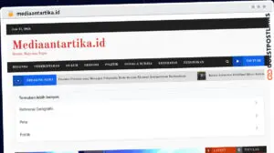 Publish Guest Post on mediaantartika.id