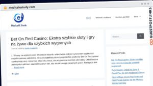 Publish Guest Post on medicalestudy.com