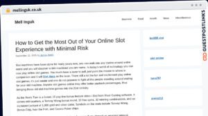 Publish Guest Post on mellinguk.co.uk