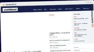 Publish Guest Post on menworld.cz