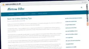 Publish Guest Post on metcomvideo.co.uk