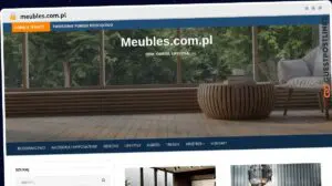 Publish Guest Post on meubles.com.pl