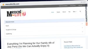 Publish Guest Post on mezcalforlife.com