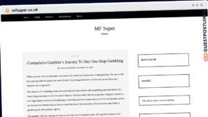 Publish Guest Post on mfsuper.co.uk