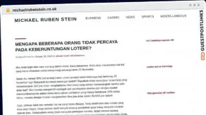 Publish Guest Post on michaelrubenstein.co.uk
