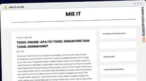 Publish Guest Post on mie-it.co.uk