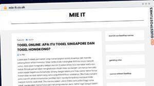 Publish Guest Post on mie-it.co.uk