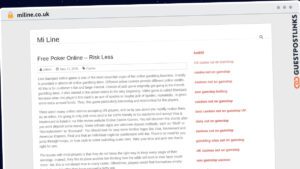 Publish Guest Post on miline.co.uk