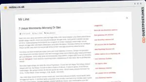 Publish Guest Post on miline.co.uk