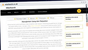 Publish Guest Post on mischurch.co.uk
