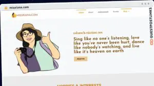 Publish Guest Post on missriana.com