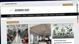 Publish Guest Post on moderendom.net