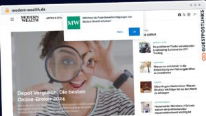 Publish Guest Post on modern-wealth.de