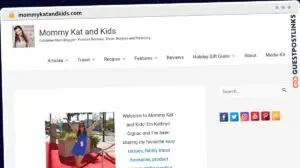 Publish Guest Post on mommykatandkids.com