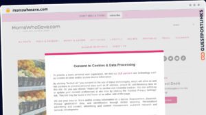 Publish Guest Post on momswhosave.com