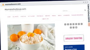 Publish Guest Post on momswhosave.com